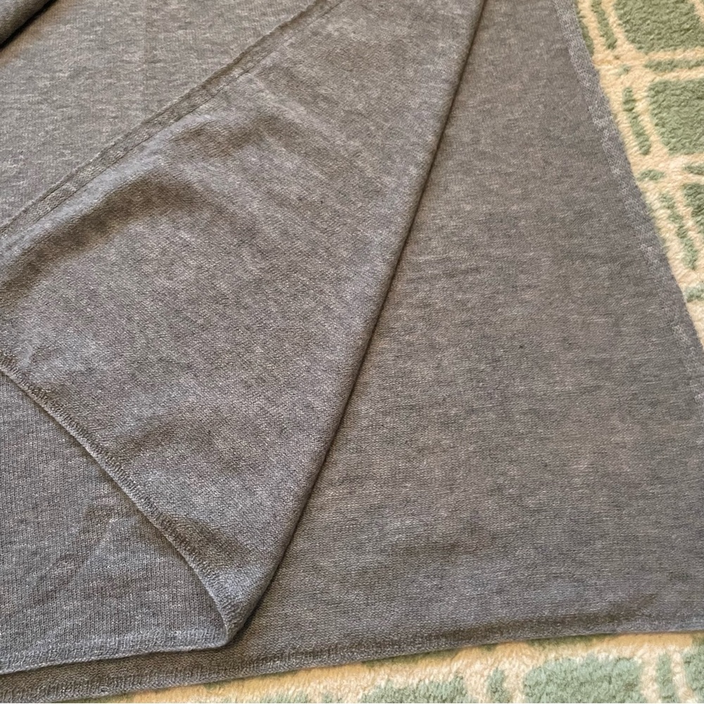Nordstrom cashmere wrap OS - Picture 3 of 3